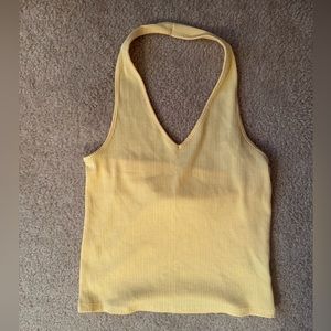 Crop Top Halter - American Eagle